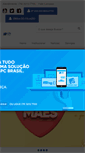 Mobile Screenshot of cdlaju.com.br